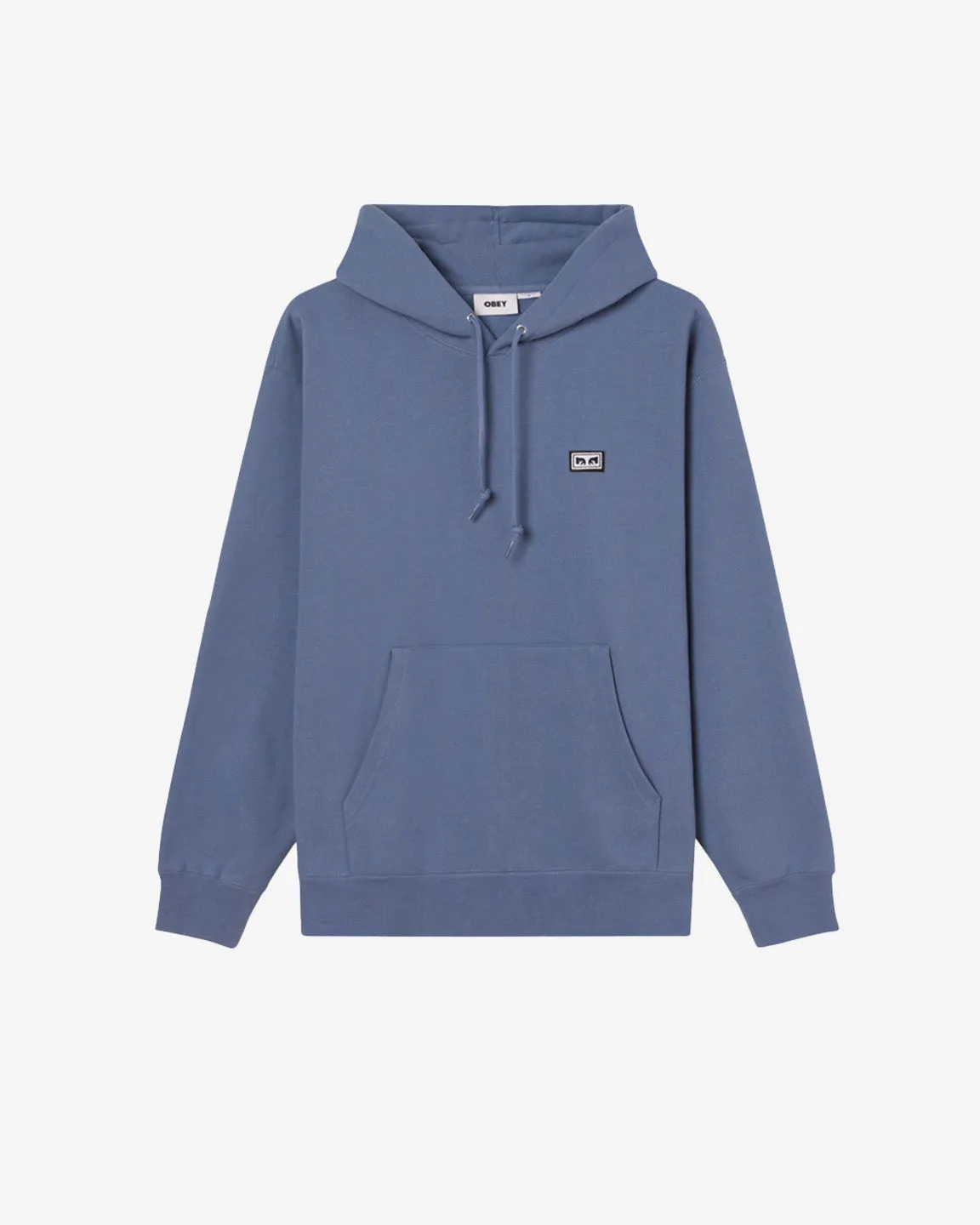 EST. WORKS EYES II PULLOVER sold by Obey product image thumbnail 5