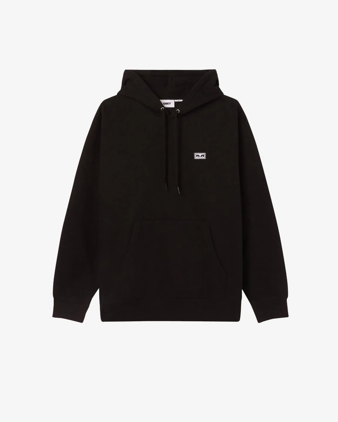EST. WORKS EYES II PULLOVER sold by Obey product image thumbnail 3