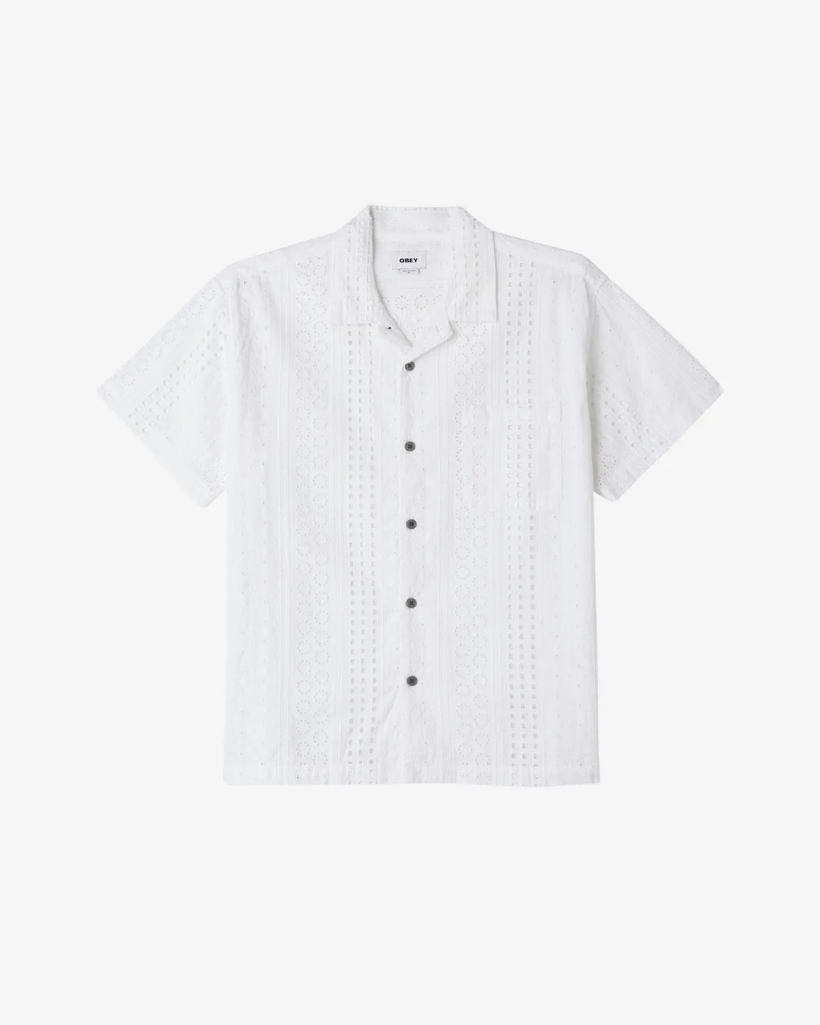SUNDAY SHIRT sold by Obey product image thumbnail 3