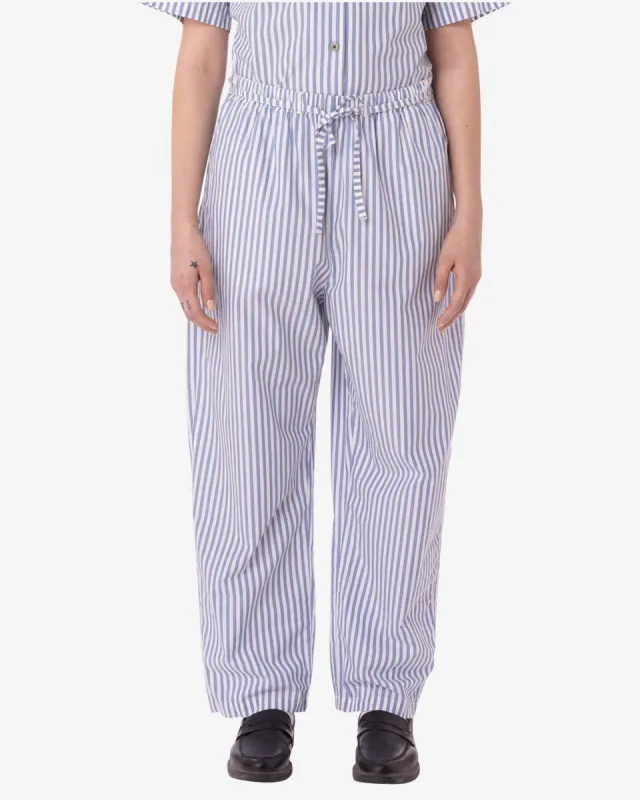 DOMINIQUE STRIPE PANT sold by Obey