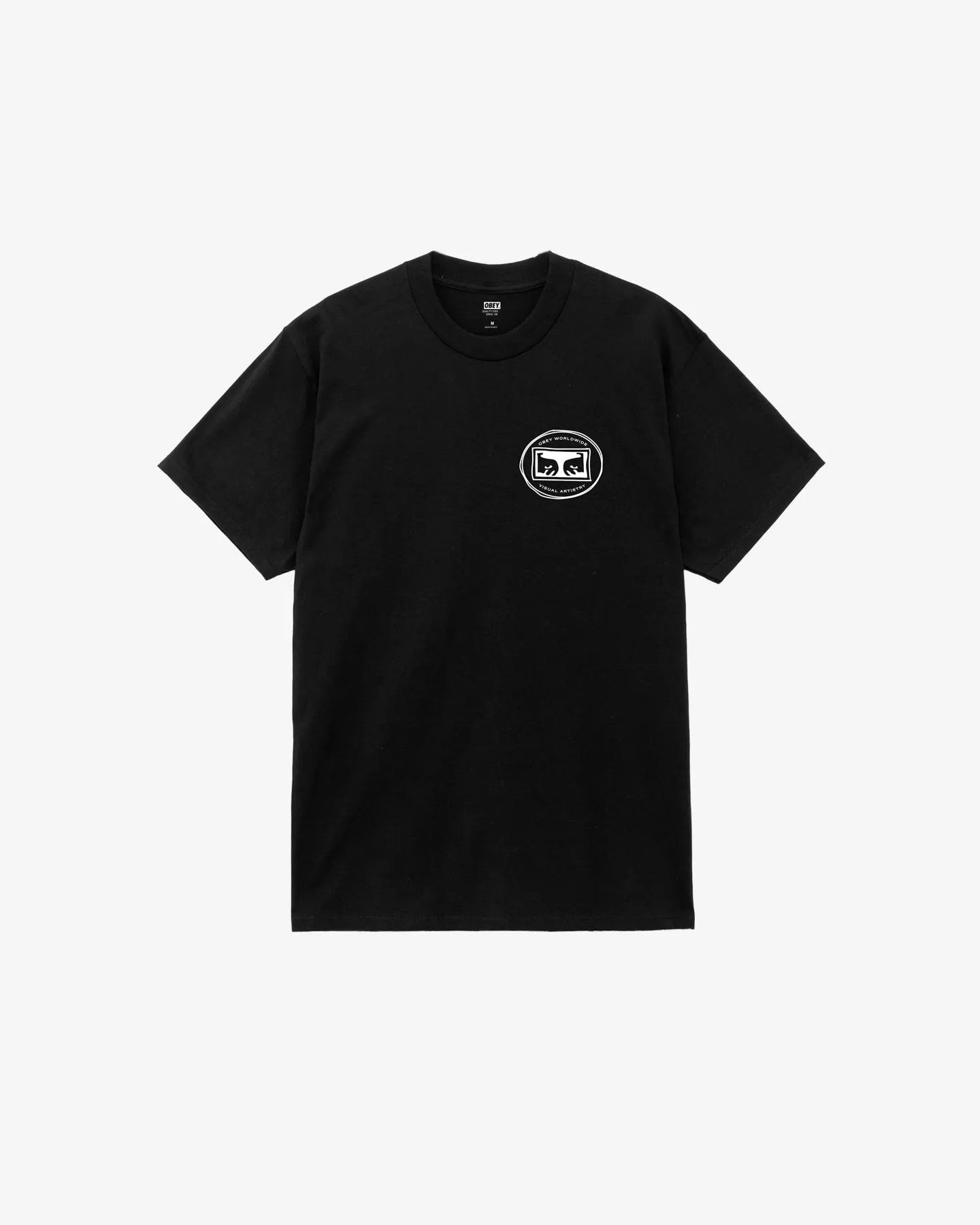 IN THE ROUND CLASSIC T-SHIRT sold by Obey product image thumbnail 2
