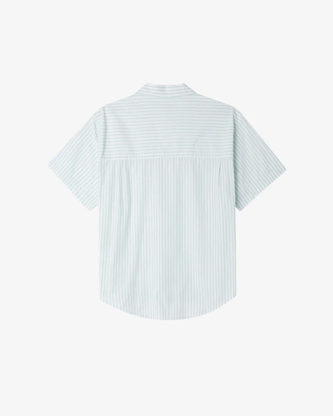 BIGWIG STRIPE SHIRT sold by Obey product image thumbnail 4