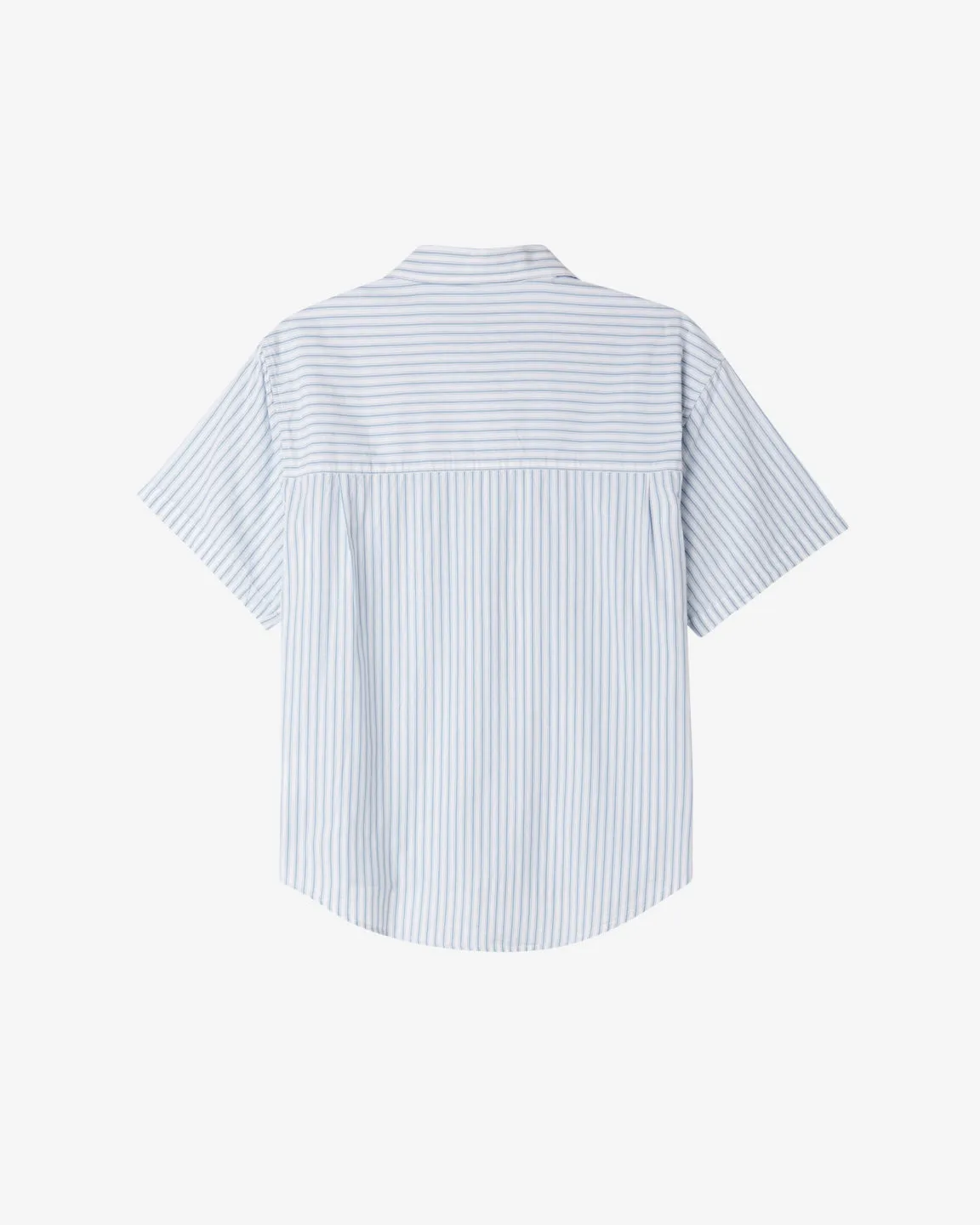BIGWIG STRIPE SHIRT sold by Obey product image thumbnail 2