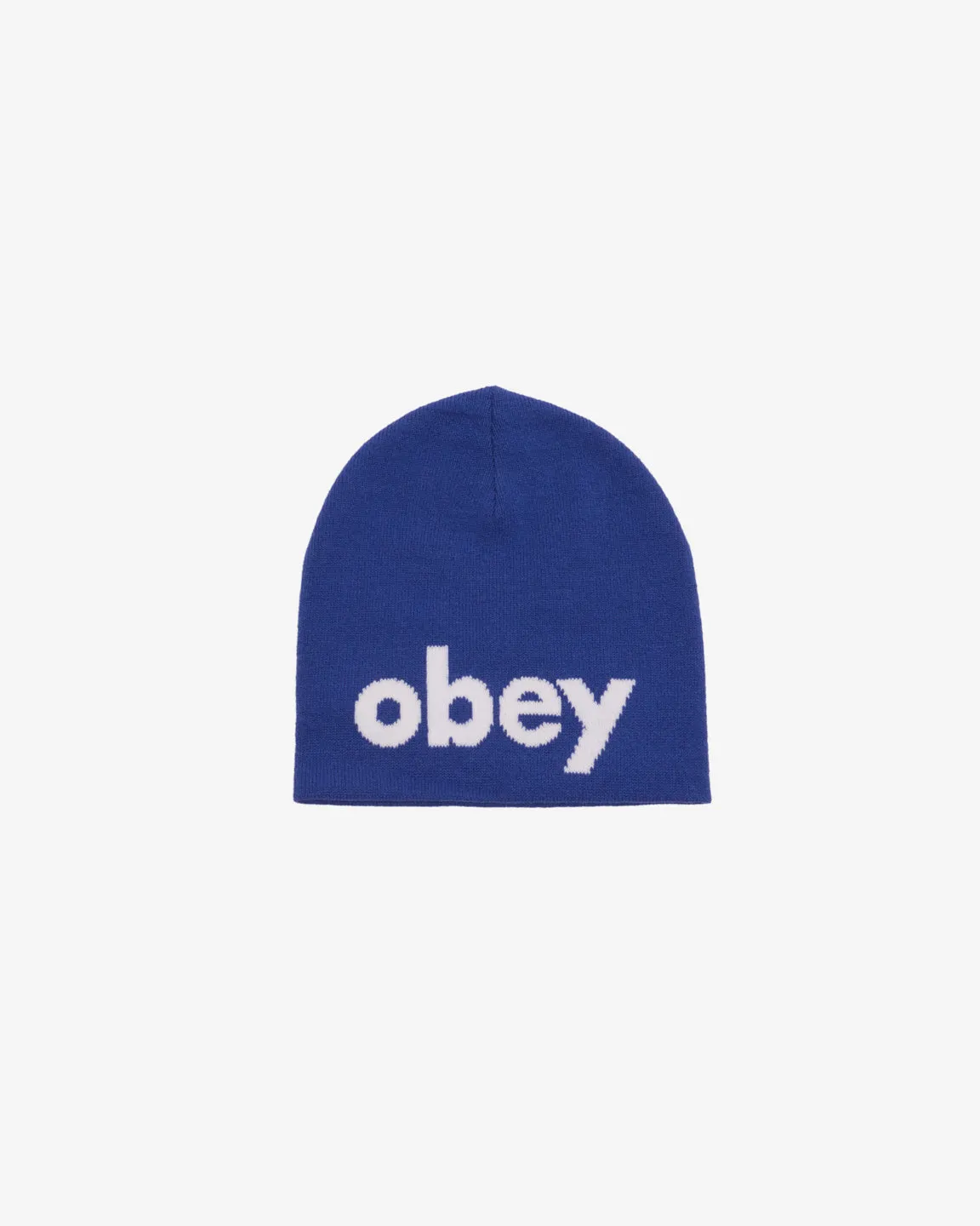 LOWERCASE BEANIE sold by Obey product image thumbnail 5