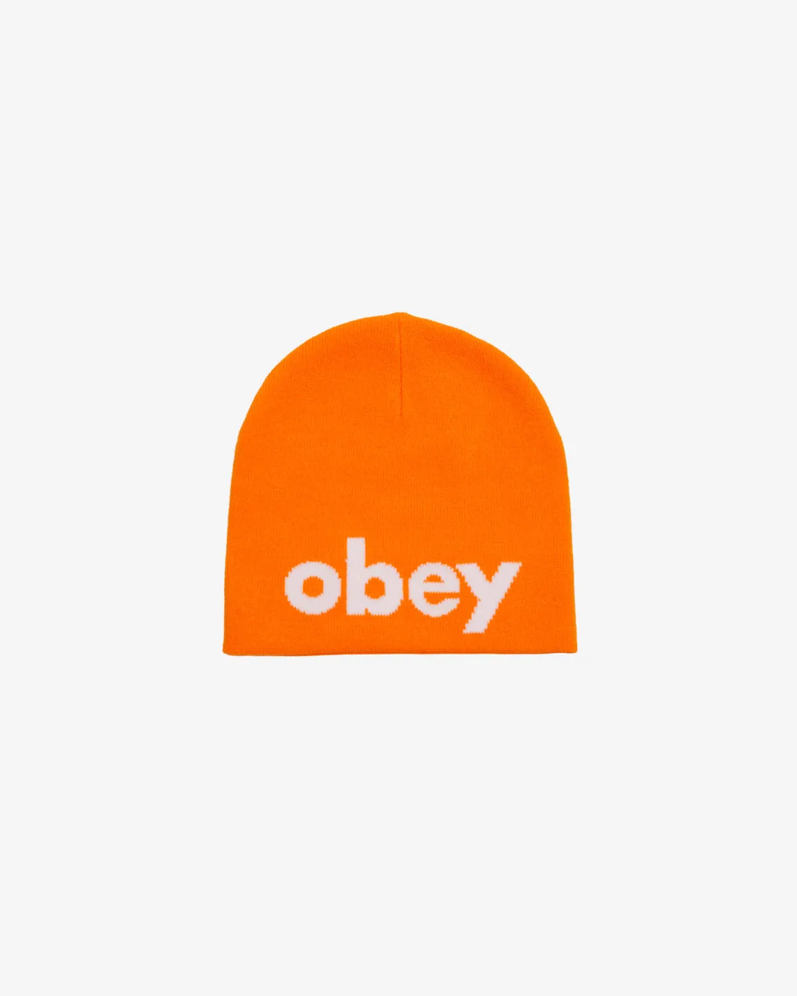 LOWERCASE BEANIE sold by Obey product image thumbnail 3