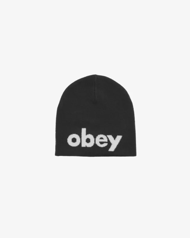 LOWERCASE BEANIE sold by Obey