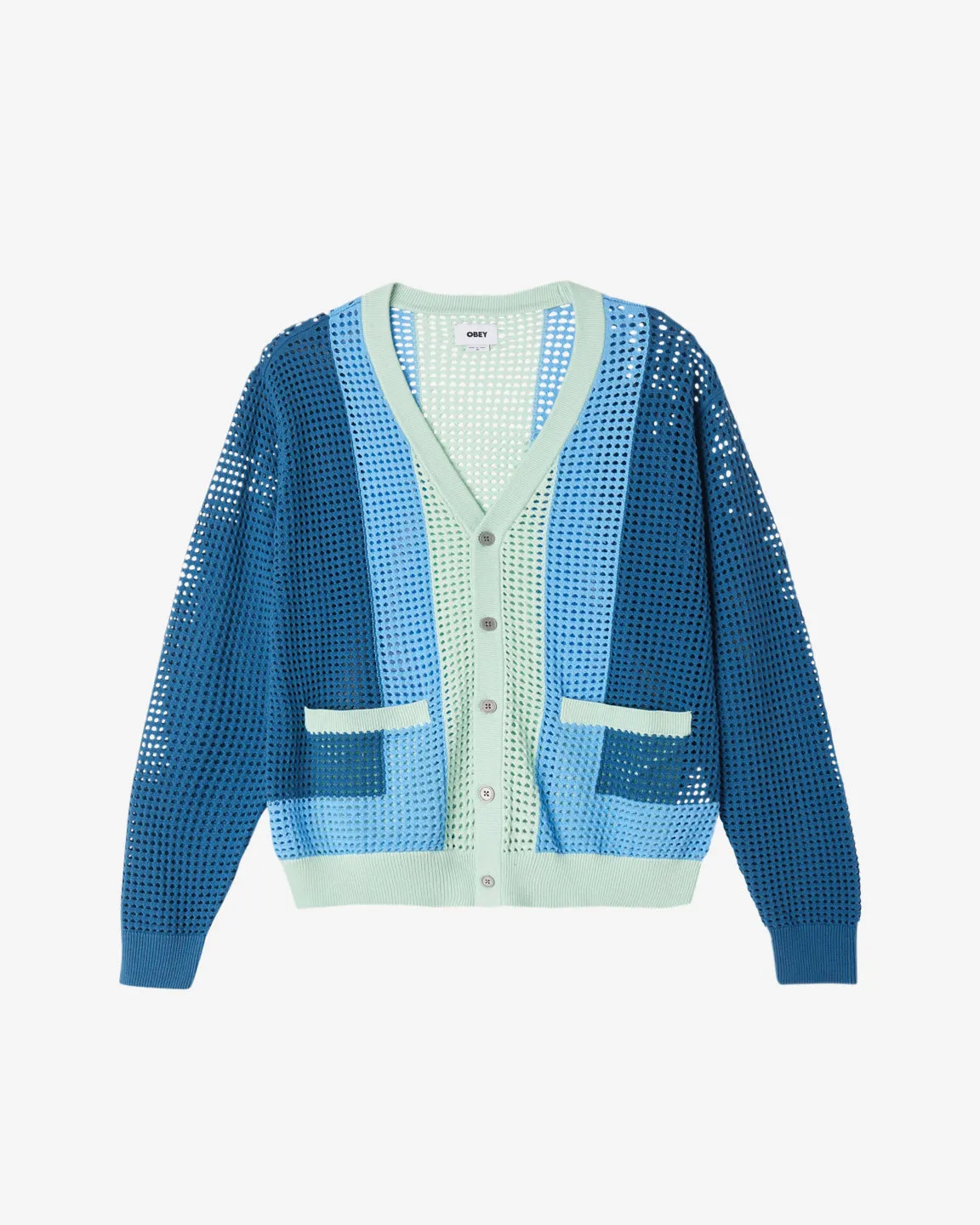 ANDERSON 60’S CARDIGAN sold by Obey