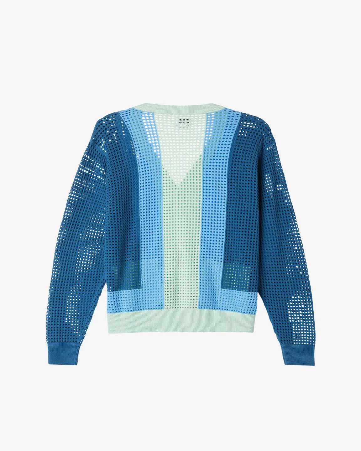 ANDERSON 60’S CARDIGAN sold by Obey product image thumbnail 2