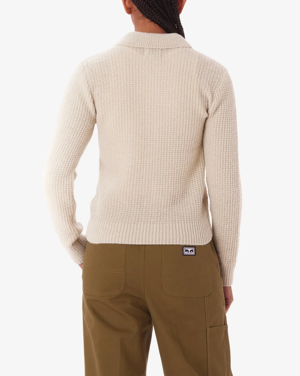 FORTUNE CARDIGAN sold by Obey product image thumbnail 3