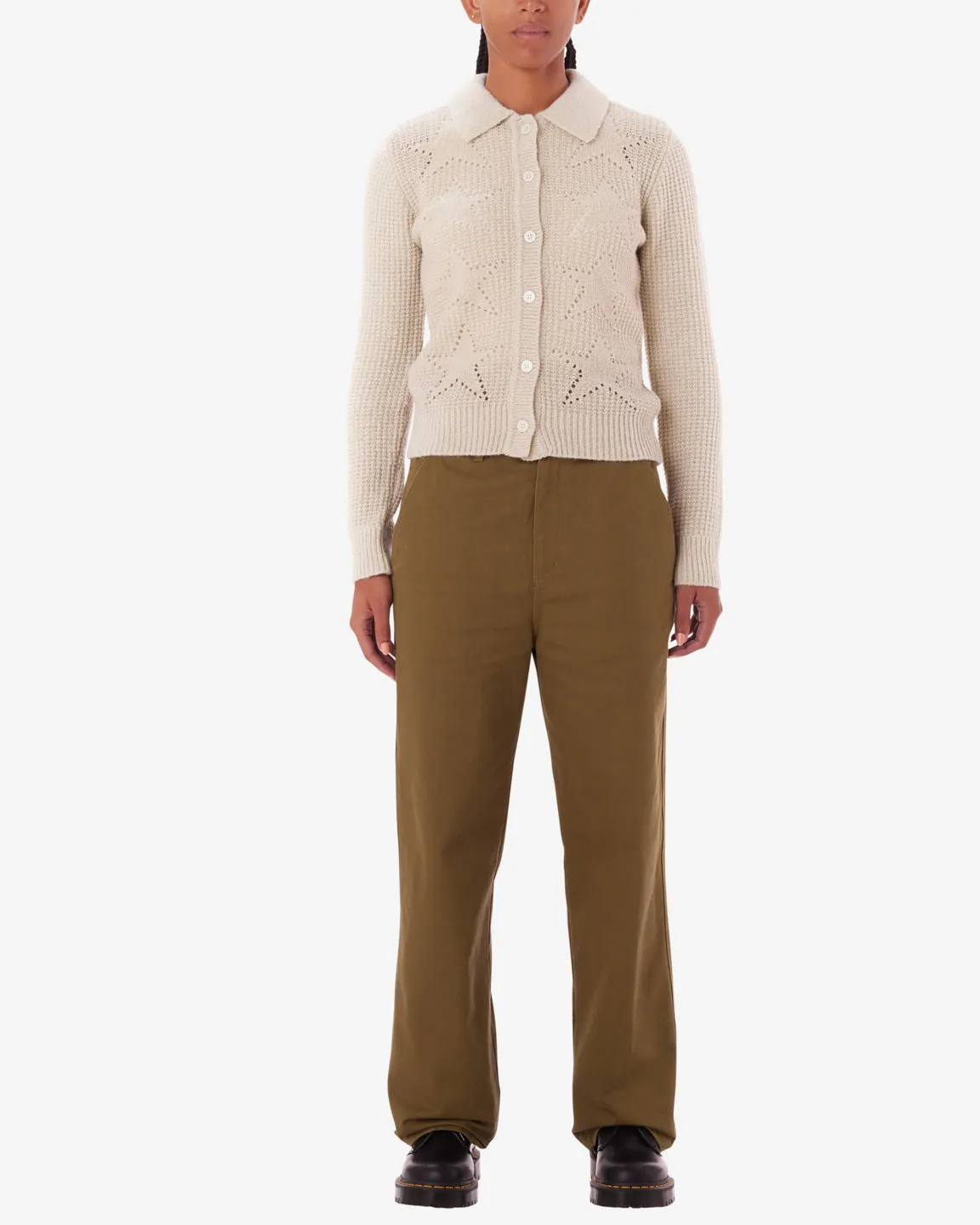 FORTUNE CARDIGAN sold by Obey product image thumbnail 4