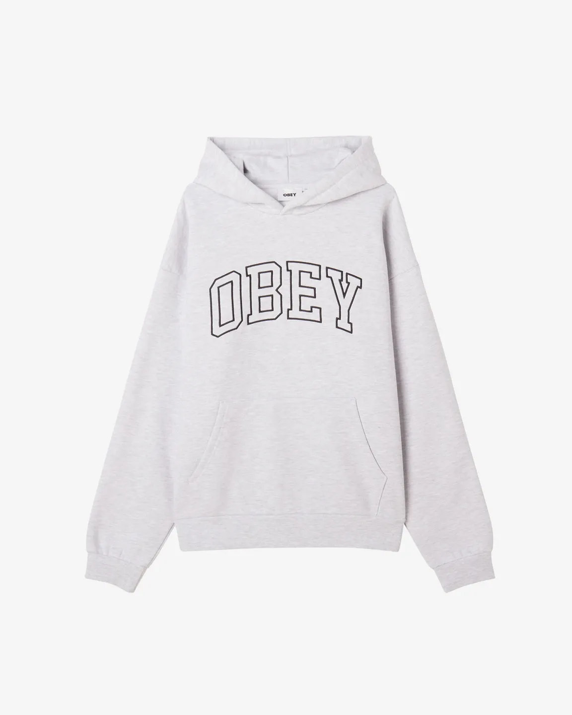 COLLEGIATE II EXTRA HEAVY PULLOVER sold by Obey
