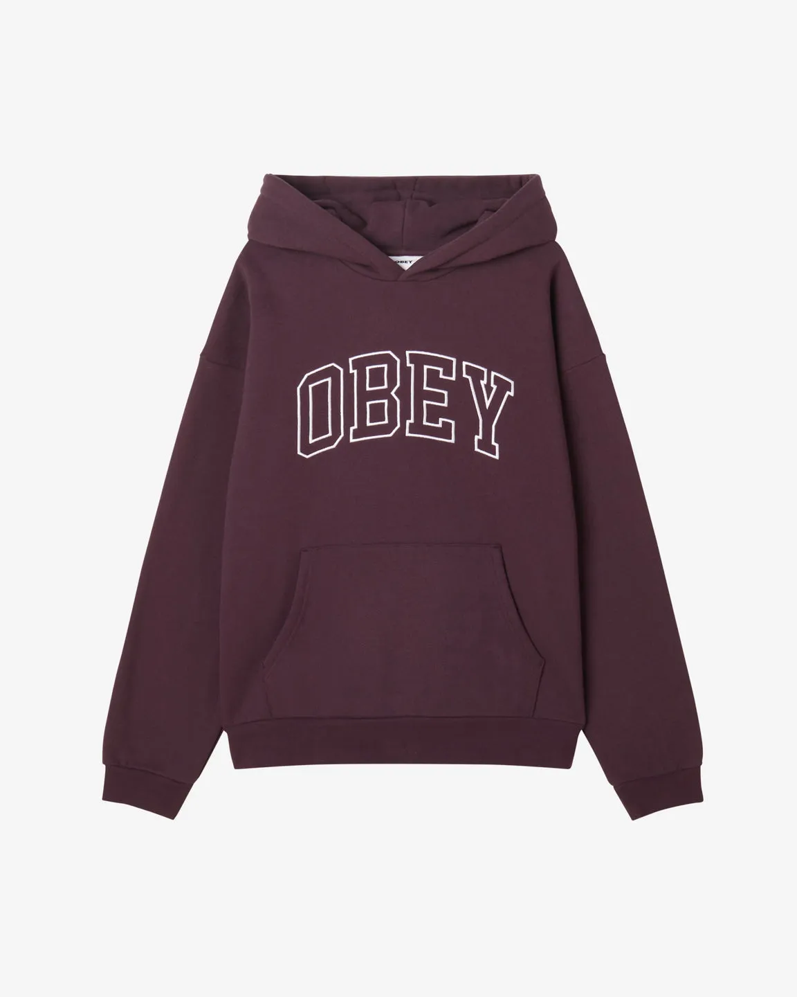 COLLEGIATE II EXTRA HEAVY PULLOVER sold by Obey product image thumbnail 5