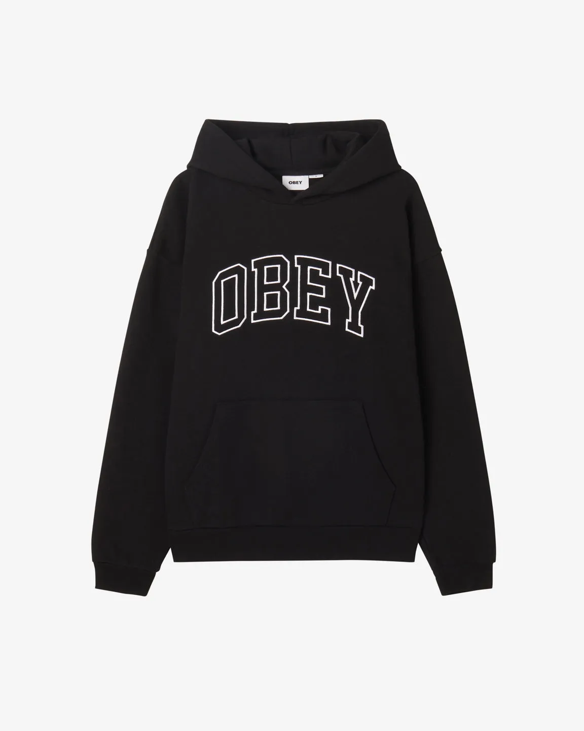 COLLEGIATE II EXTRA HEAVY PULLOVER sold by Obey product image thumbnail 3