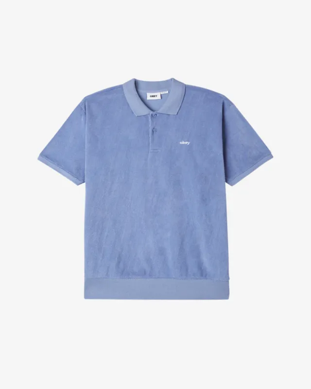 DENTON POLO sold by Obey