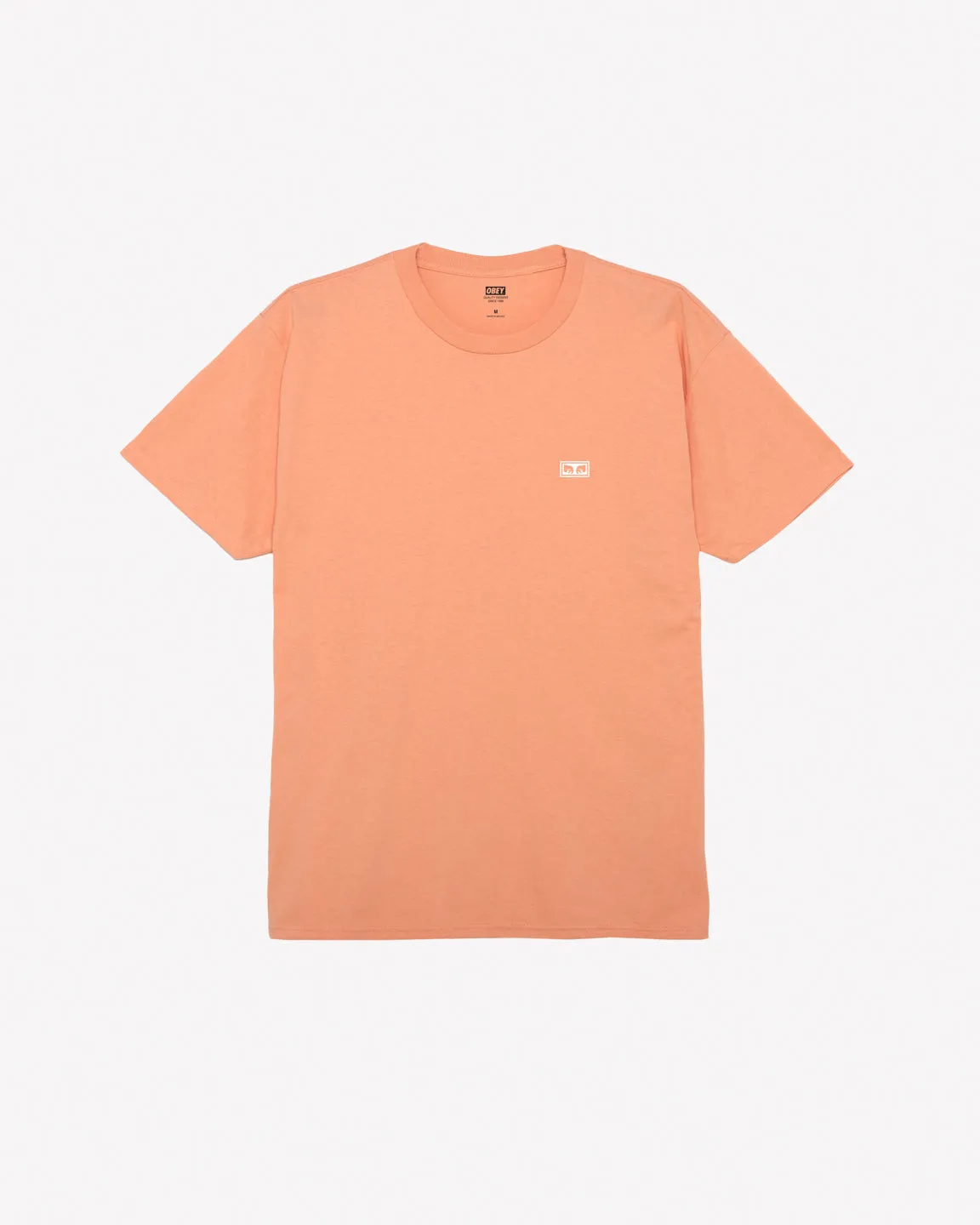 EYES III CLASSIC T-SHIRT sold by Obey product image thumbnail 4