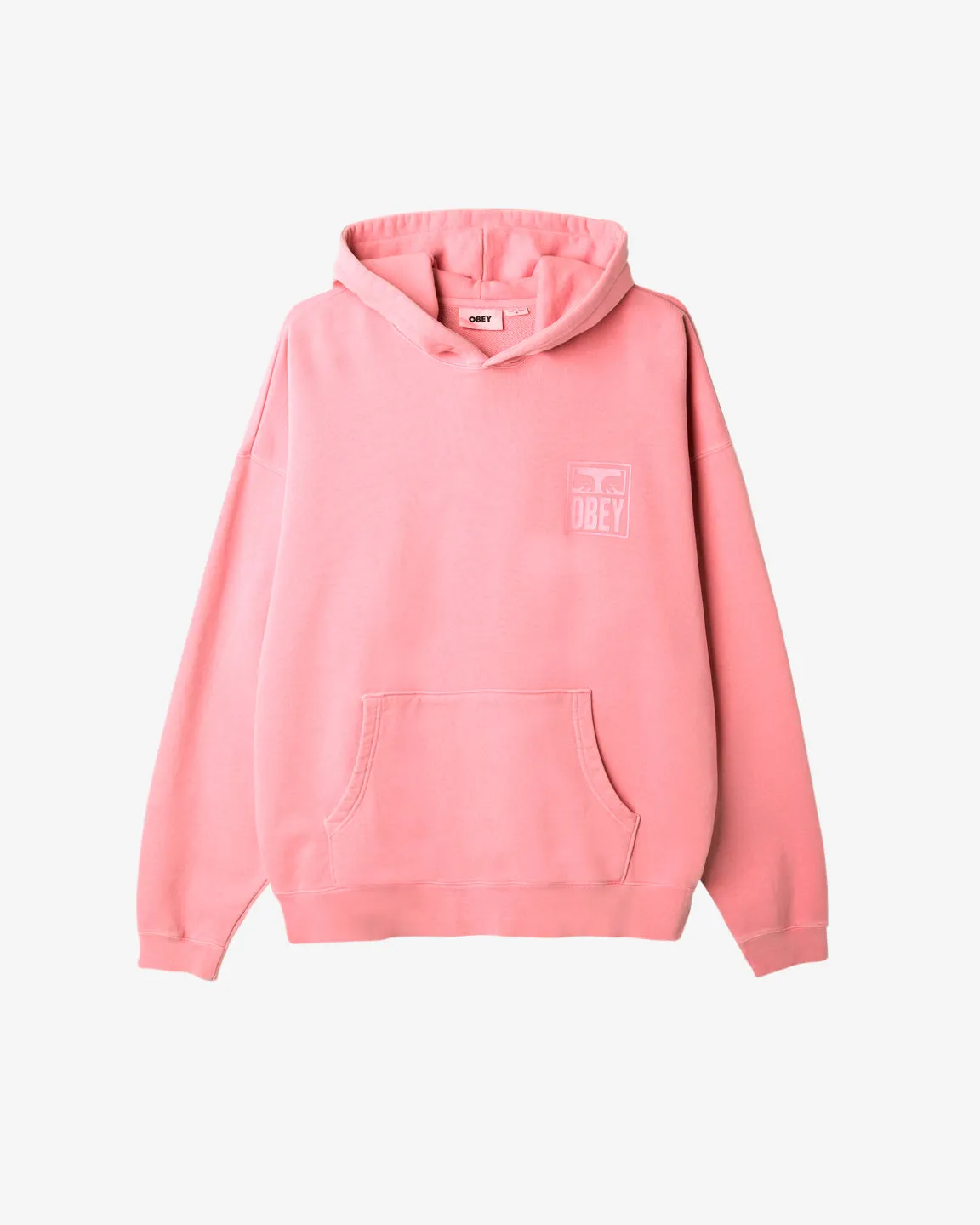 PIGMENT EYES ICON EXTRAHEAVY PULLOVER sold by Obey product image thumbnail 4