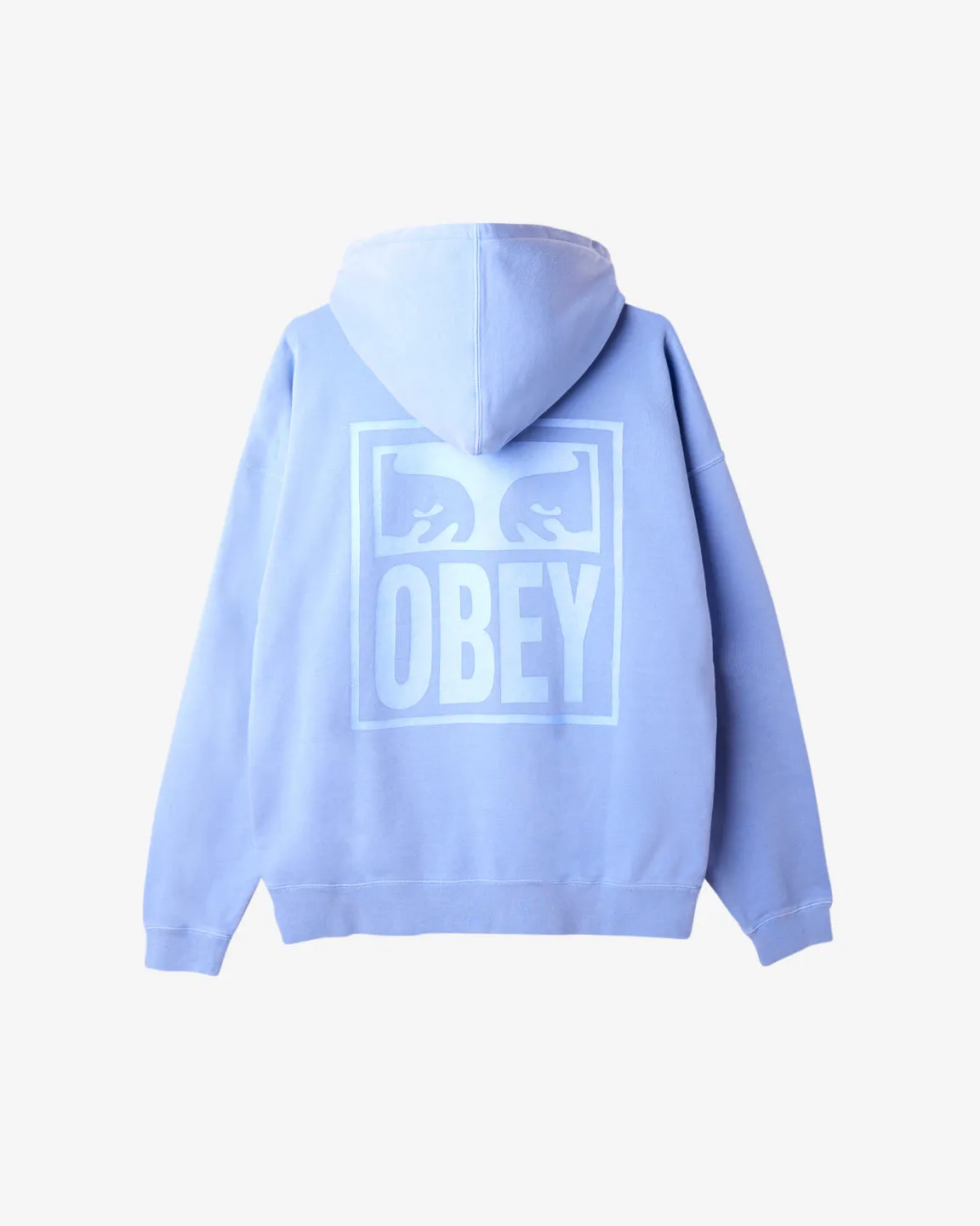 PIGMENT EYES ICON EXTRAHEAVY PULLOVER sold by Obey
