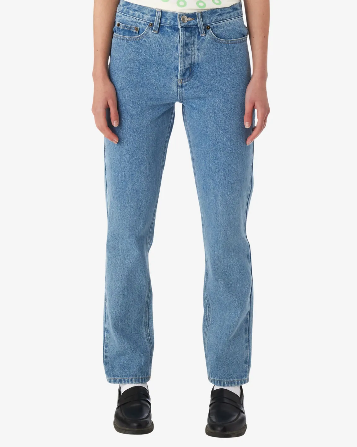 EFFORTLESS DENIM sold by Obey product image thumbnail 4