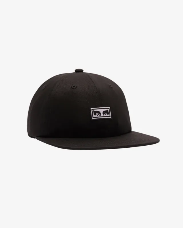 ICON EYES 6 PANEL II STRAPBACK sold by Obey