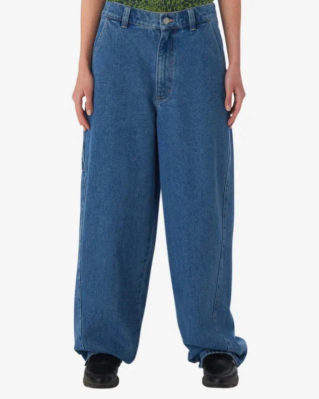 LILY CARPENTER DENIM sold by Obey