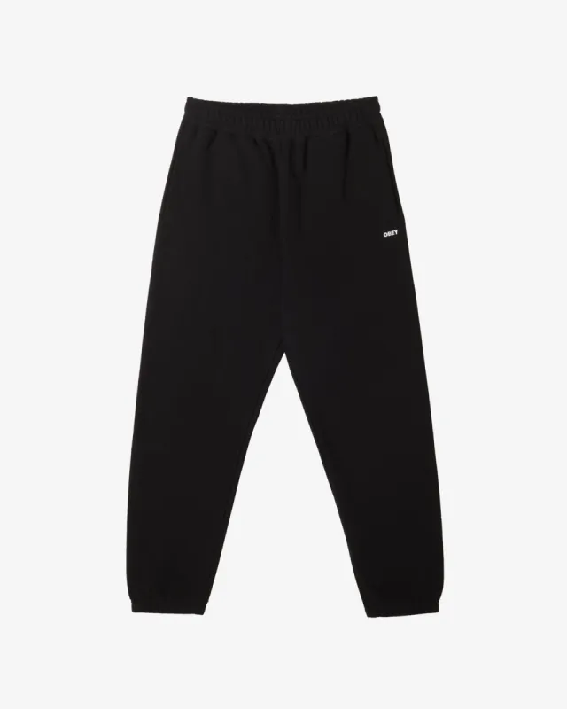 EST. WORKS BOLD SWEATPANT sold by Obey