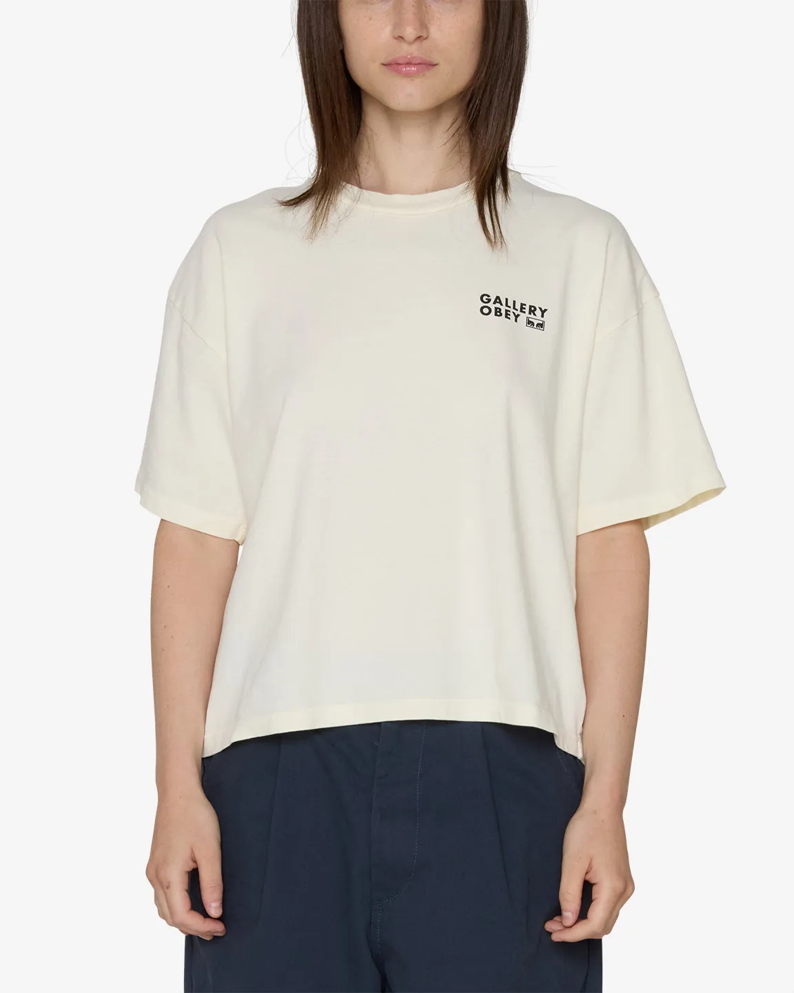 GALLERY OBEY RAEGAN T-SHIRT sold by Obey product image thumbnail 3