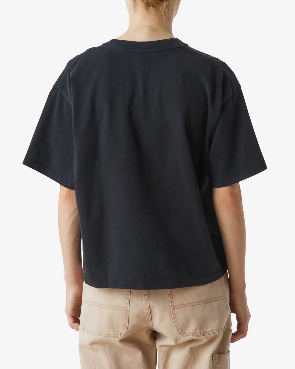 GALLERY OBEY RAEGAN T-SHIRT sold by Obey product image thumbnail 2