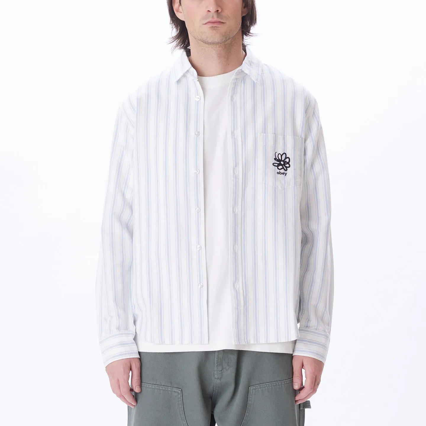 LUKE SHIRT sold by Obey product image thumbnail 5