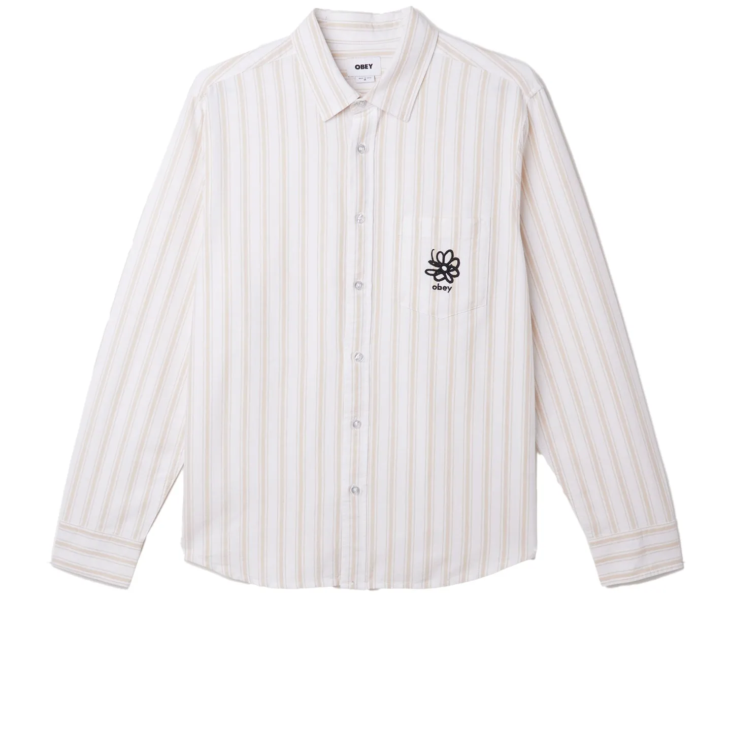 LUKE SHIRT sold by Obey