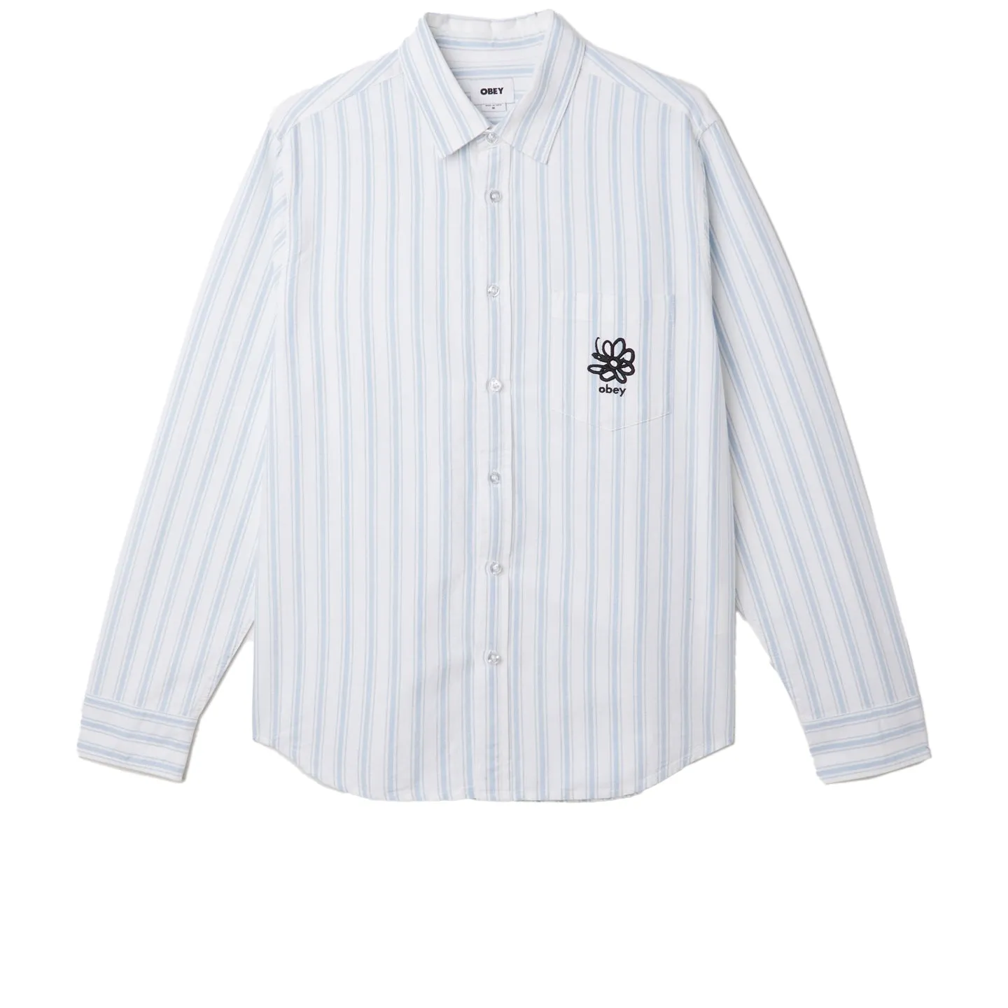 LUKE SHIRT sold by Obey product image thumbnail 3