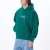 STACK EXTRA HEAVY PULLOVER HOOD sold by Obey