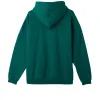 STACK EXTRA HEAVY PULLOVER HOOD sold by Obey