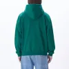 STACK EXTRA HEAVY PULLOVER HOOD sold by Obey