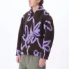 PORTIONS SHERPA JACKET sold by Obey