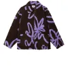 PORTIONS SHERPA JACKET sold by Obey
