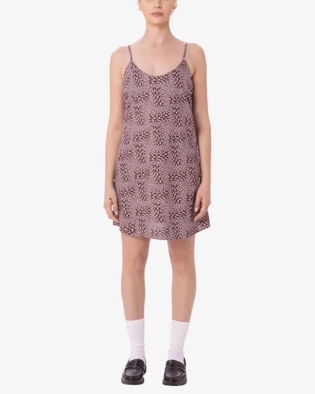 HOBART SLIP DRESS sold by Obey