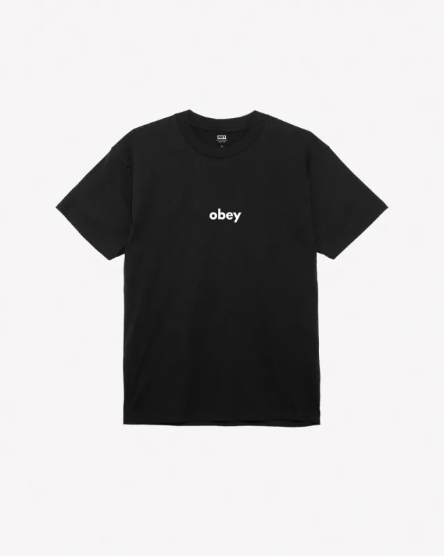 LOWER CASE II CLASSIC T-SHIRT sold by Obey