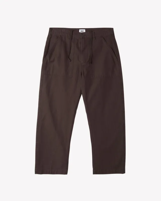 BIG TIMER UTILITY PANT sold by Obey