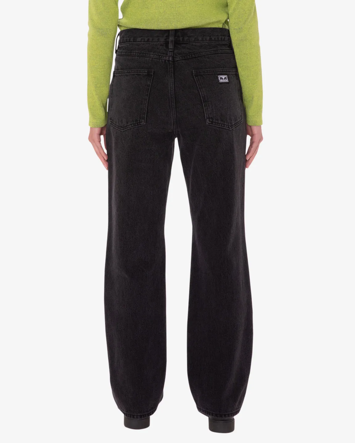 EVERYDAY SLIM 5-POCKET DENIM sold by Obey product image thumbnail 3