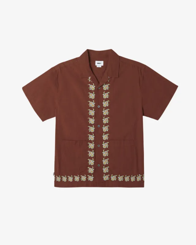 TRES SS SHIRT sold by Obey