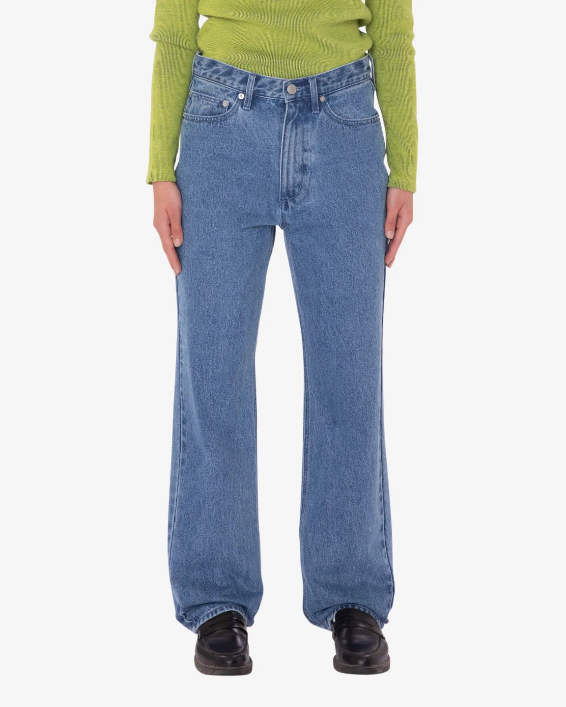 EVERYDAY SLIM 5-POCKET DENIM sold by Obey product image thumbnail 4