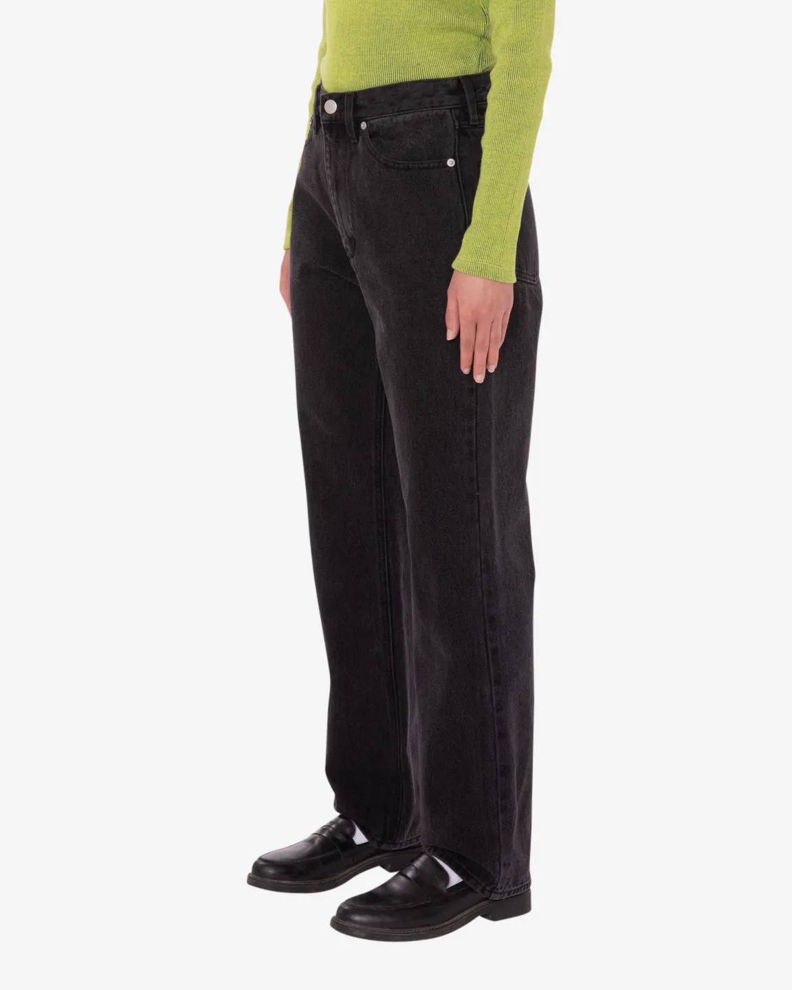 EVERYDAY SLIM 5-POCKET DENIM sold by Obey product image thumbnail 2