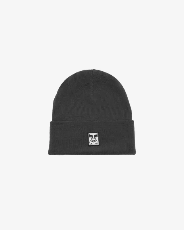 ICON PATCH CUFF BEANIE sold by Obey