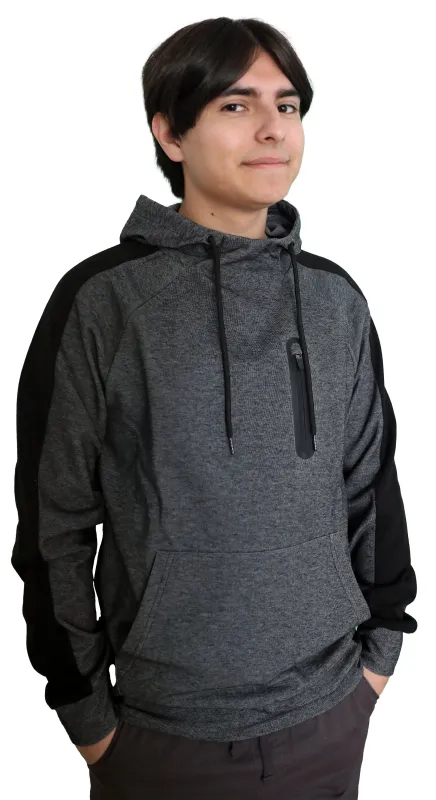 JAXON TECH FLEECE HOODIE sold by Ocean Current