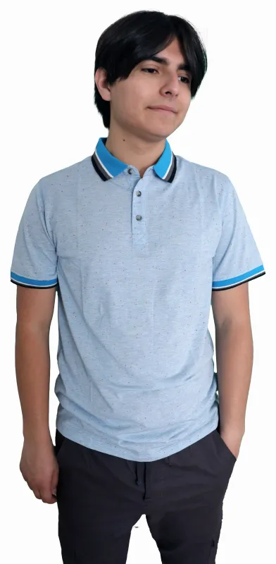 DOMINICK POLO made by Ocean Current