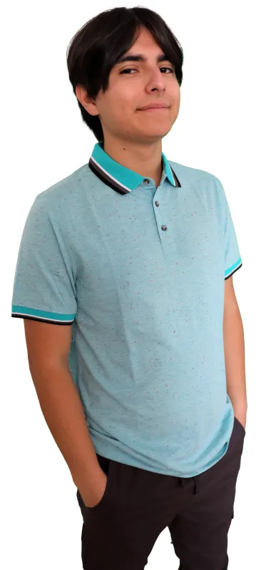 DOMINICK POLO made by Ocean Current