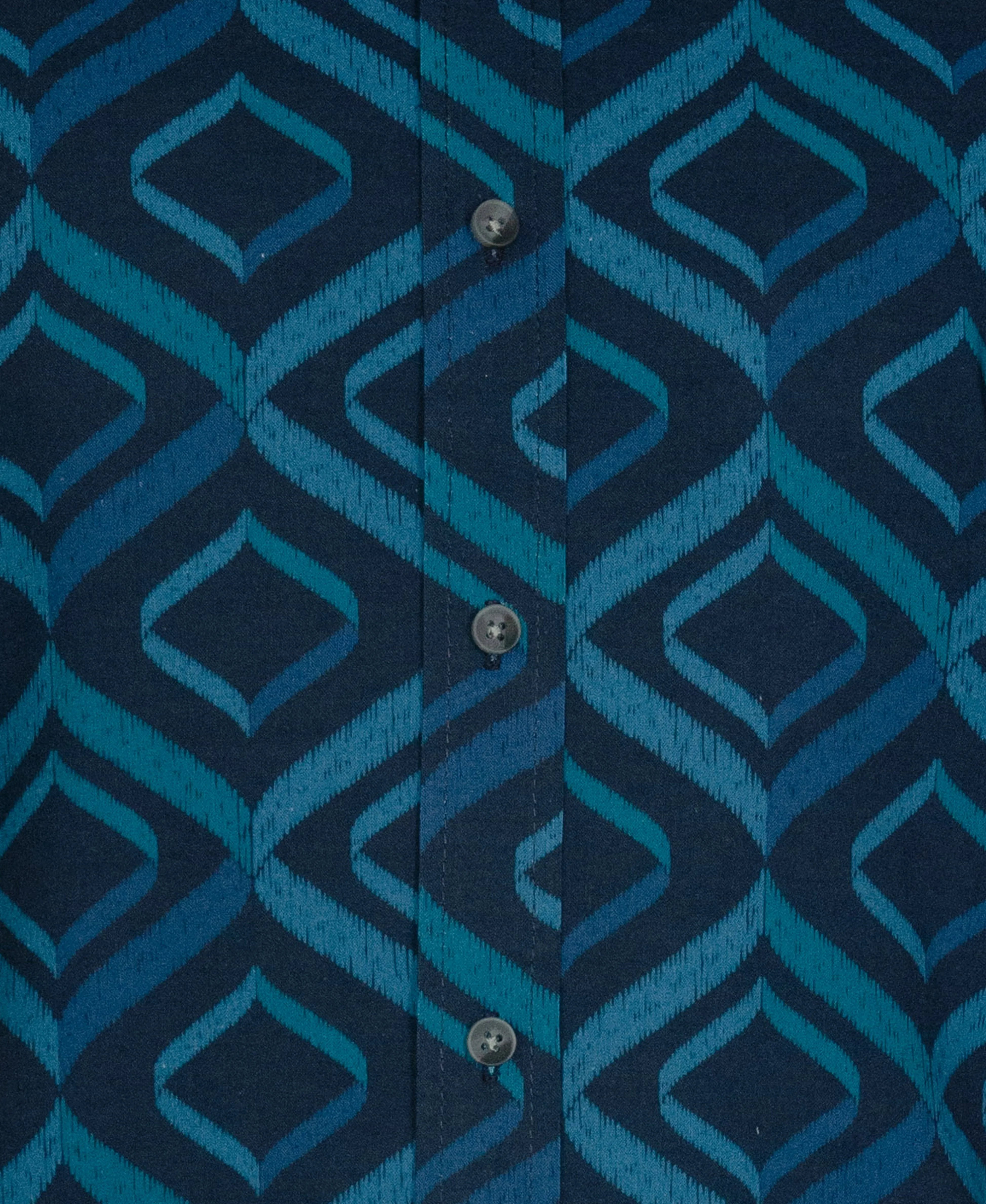 BROCTON SS PRINTED SHIRT sold by Ocean Current product image thumbnail 4