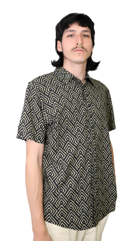 KIPLING SS PRINTED SHIRT made by Ocean Current