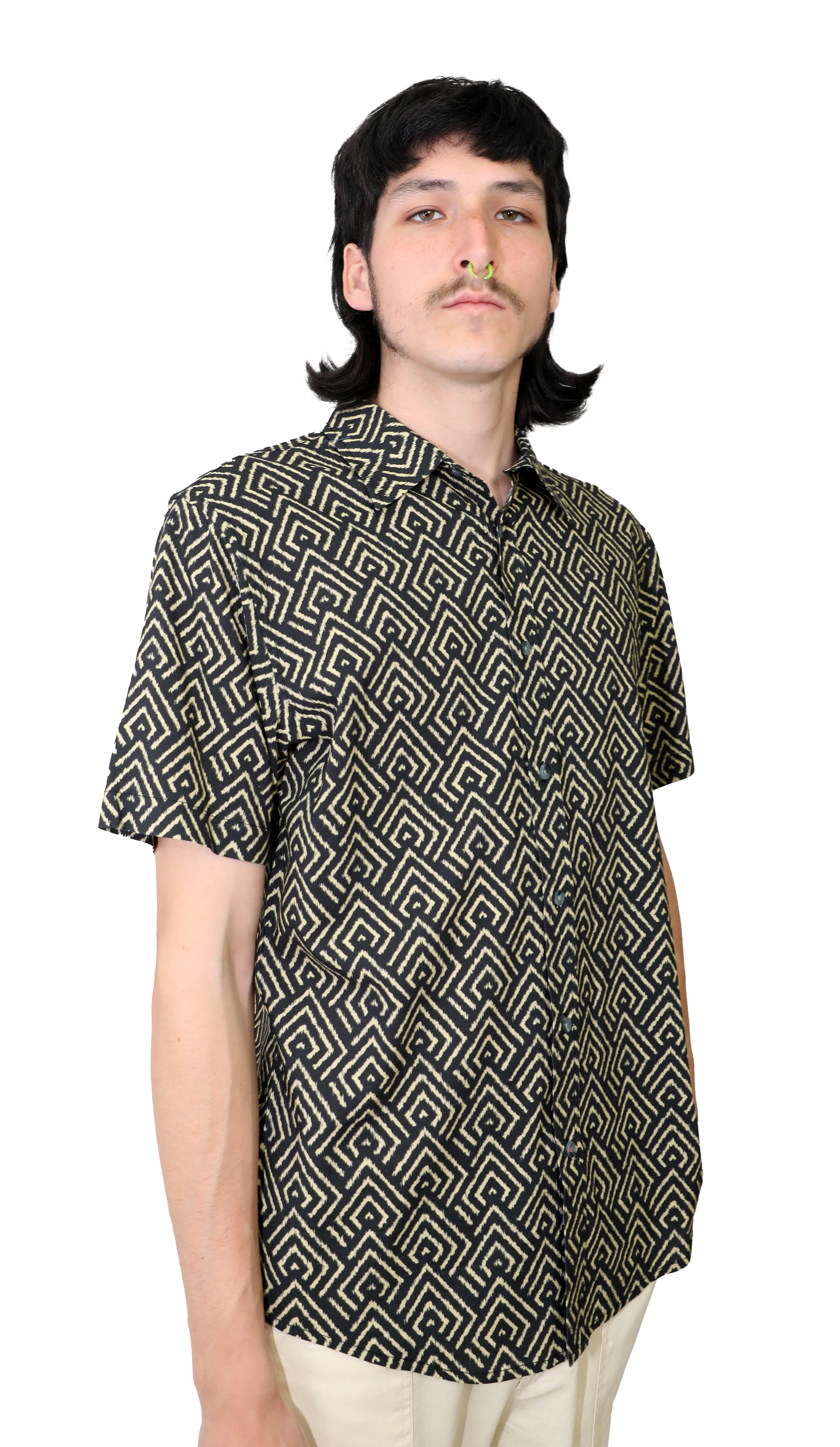 KIPLING SS PRINTED SHIRT sold by Ocean Current