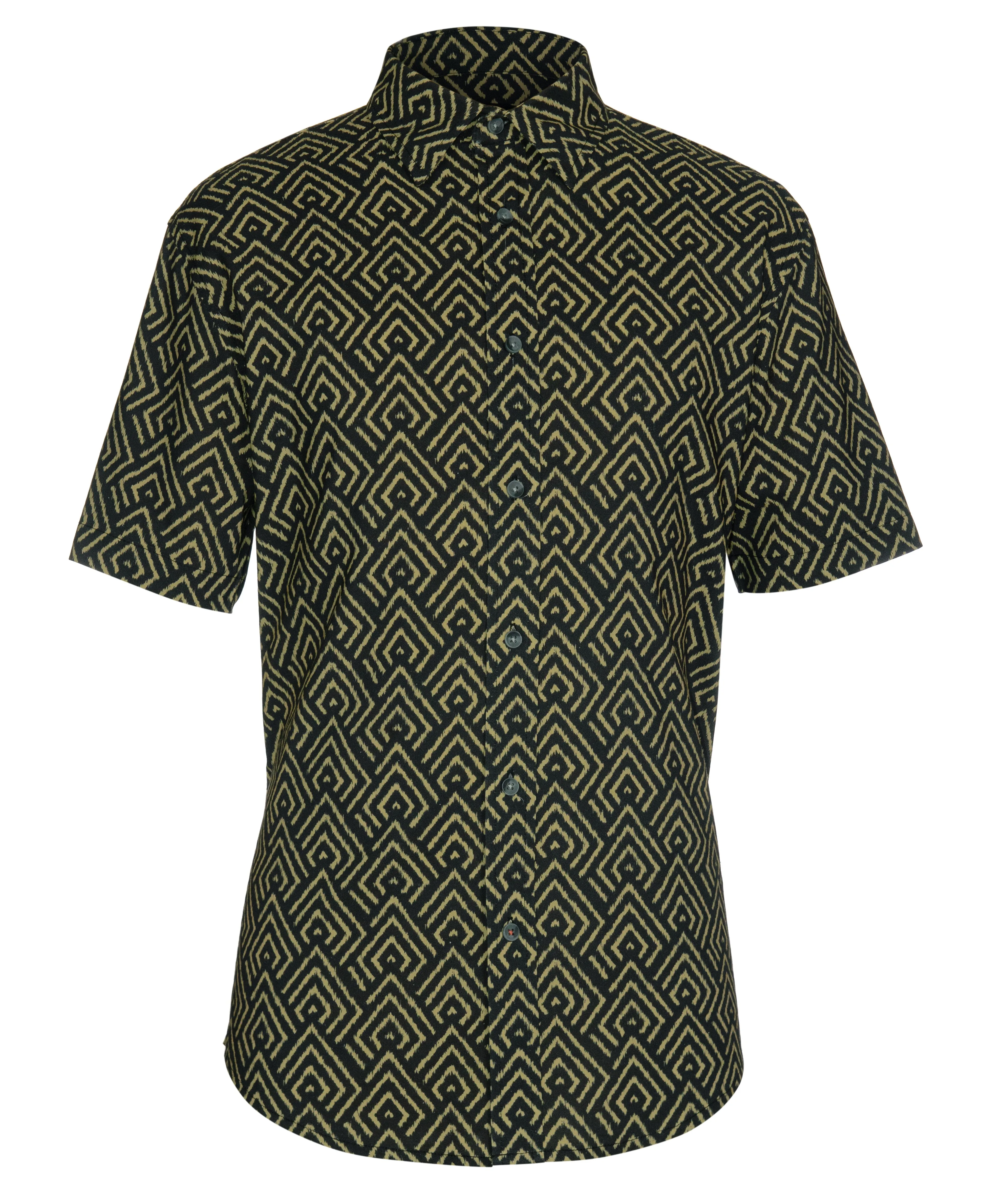 KIPLING SS PRINTED SHIRT sold by Ocean Current product image thumbnail 2